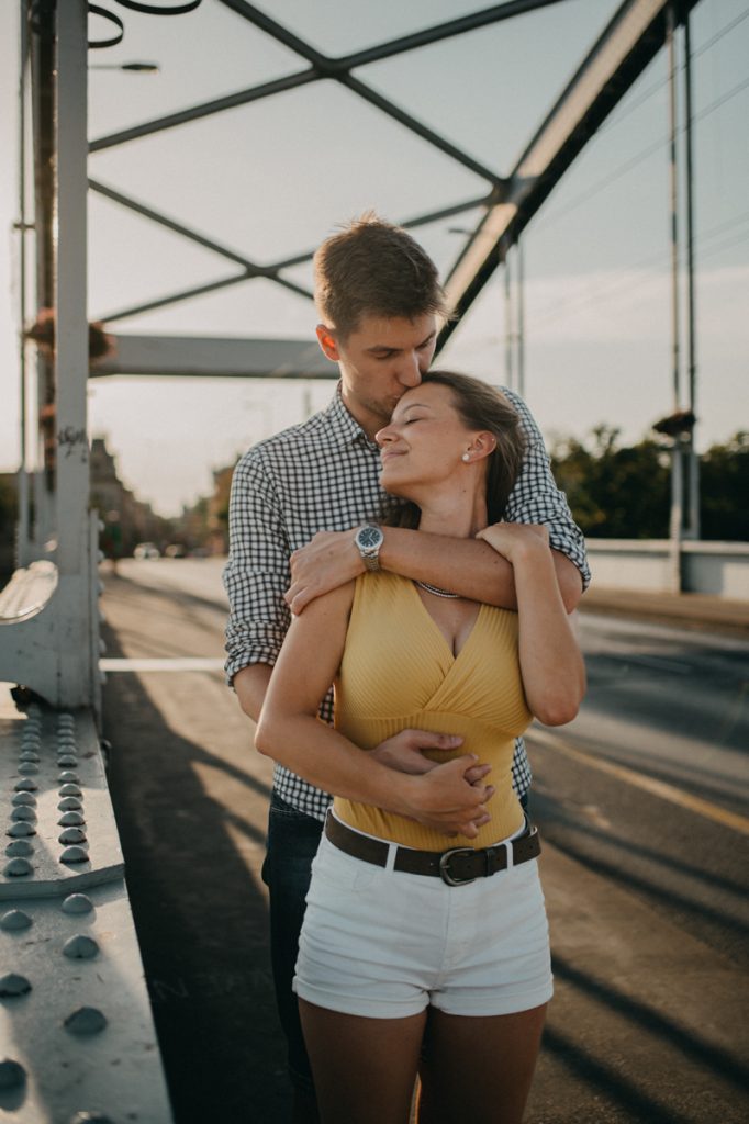 Páros fotózás Szeged meleltt