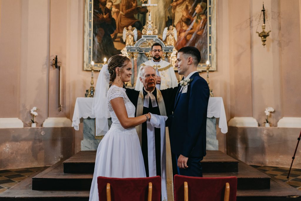 Esküvői fotózás Pécsen