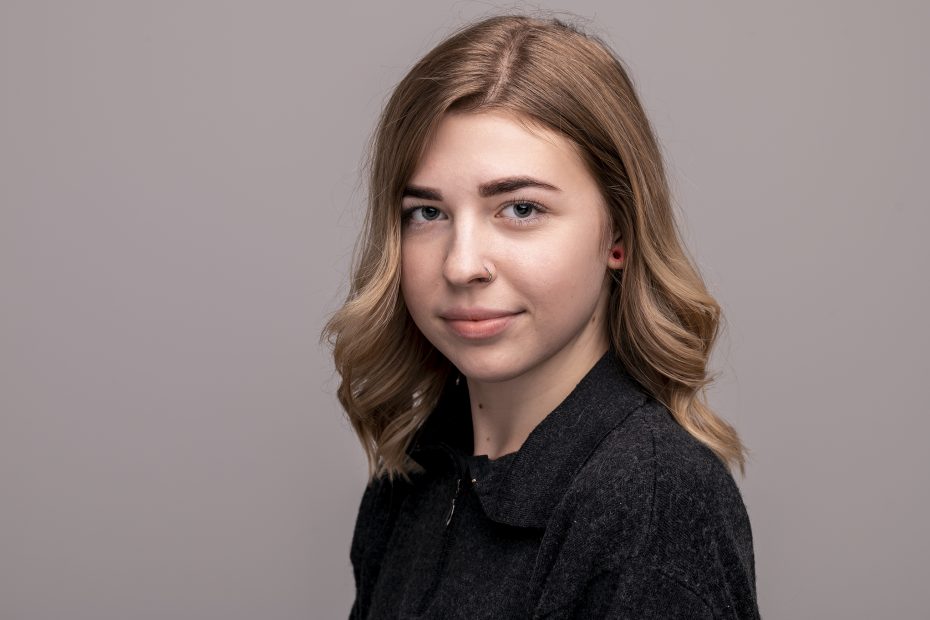 Portré fotózás Szegeden